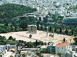 В Греции случайно нашли храм Зевса