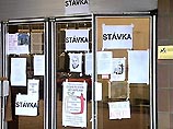 Совет Чешского телевидения, вероятно, проголосует сегодня за отставку Годача