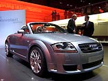Рейтинг худших автомобилей: Audi TT - самый ненадежный Рейтинг худших автомобилей: Audi TT - самый ненадежный