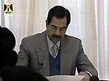 Саддам Хусейн вновь продемонстрировал свою дееспособность