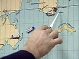 На остров Беринг выброшен 20-тонный контейнер с ядовитыми веществами На остров Беринг выброшен 20-тонный контейнер с ядовитыми веществами