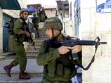 Бой на Западном берегу - погиб 1 израильский солдат и 2 палестинца