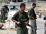 Серьезное столкновение между израильскими войсками и палестинскими экстремистами произошло в городе Наблус на Западном берегу реки Иордан