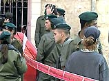 Бой на Западном берегу - погиб 1 израильский солдат и 2 палестинца Бой на Западном берегу - погиб 1 израильский солдат и 2 палестинца