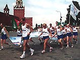 В субботу будет закрыт проезд по трем набережным в центре Москвы В субботу будет закрыт проезд по трем набережным в центре Москвы