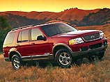 Ford Motor Co. отзывает 1,7 млн внедорожников Ford Motor Co. отзывает 1,7 млн внедорожников