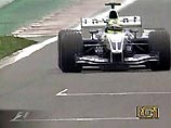 Ральф Шумахер на "Гран-при Канады"