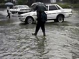 На Камчатку обрушился тайфун "Этау"
