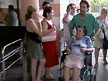 В Испании - 57 градусов на солнце. Число жертв жары растет В Испании - 57 градусов на солнце. Число жертв жары растет