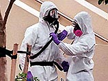 Армия США приступила к уничтожению запасов химоружия Армия США приступила к уничтожению запасов химоружия