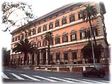 В Риме вновь открывается посольство США