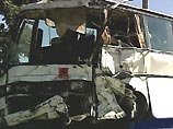 Число пострадавших в разбившемся автобусе российских туристов выросло до 21 человека