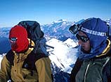 В горах Кабардино-Балкарии погибли три украинских альпиниста