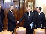Cегодня Иванов уже провел переговоры с представителем ООН в Косово Хансом Хеккерупом Cегодня Иванов уже провел переговоры с представителем ООН в Косово Хансом Хеккерупом