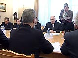 Игорь Иванов обсуждает российско-белорусский союз с министром иностранных дел Белоруссии

