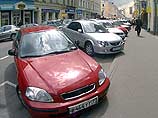 К 2007 году  в Москве запретят парковаться вне стоянок