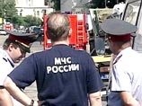 Взрывчатку В институте "Химфотопроект"  обнаружили около 17:00 по московскому времени
