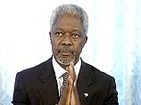 Кофи Аннан больше не сможет ездить в сопровождении фургона с целым арсеналом оружия