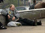 Московские богачи играют в бомжей, истребителей крыс и танкистов Московские богачи играют в бомжей, истребителей крыс и танкистов