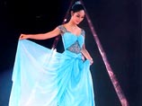 Фуонг победила на национальном конкурсе красоты, проведение которого было недавно возобновлено после долгого перерыва