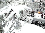 Сильные морозы стали причиной аварий в городах Сибири