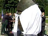 В Курске открыт памятник подводникам, погибшим на атомной подводной лодке "Курск"