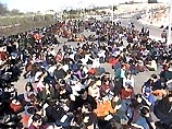 В Иерусалиме протестуют несколько десятков тысяч противников Барака В Иерусалиме протестуют несколько десятков тысяч противников Барака