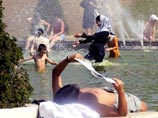 В Швейцарии зафиксирован исторический рекорд жары - 41,5 градуса