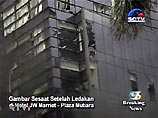 Число погибших в результате теракта в отеле Marriott в Джакарте достигло 12 человек