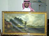 Автомеханик купил на барахолке картину Джона Констебля, оцененную в 6 млн долларов Автомеханик купил на барахолке картину Джона Констебля, оцененную в 6 млн долларов