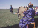 В Туве собрались специалисты по шаманизму
