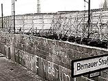 Берлинская стена унесла жизни более 1000 человек