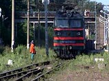 В Запорожье поезд переехал россиянина, направлявшегося на отдых в Крым