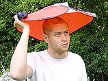 Британский дизайнер изобрел "идеальный зонт будущего"