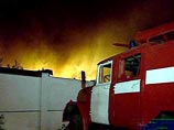 В воинской части в Еврейской АО горят склады с орудиями, жителей эвакуируют В воинской части в Еврейской АО горят склады с орудиями, жителей эвакуируют