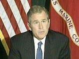 Избранный президент США Джордж Буш заявил, что не собирается подписывать помилование своего предшественника Билла Клинтона, которому грозит новое следствие по старому делу Левински, как только он покинет свой пост