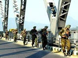 Неустановленная сепаратистская группировка взорвала мост в северо-восточном индийском штате Манипур