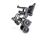 Инвалидное кресло iBOT чрезвычайно сложно в управлении и очень дорого, но при этом оно сможет помочь инвалидам получить "большую свободу передвижения"