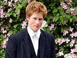 Британский принц Гарри, младший сын наследника престола Чарльза, не сумел поступить в университет, получив низкие оценки по географии и искусству