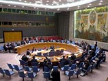Резолюция "приветствует" создание в Багдаде временного управляющего Совета Ирака и санкционирует формирование Миссии ООН по послевоенному восстановлению страны