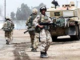 Британский военнослужащий убит под Басрой, еще двое ранены