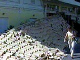 Существенный ущерб нанесен ионическому острову Лефкас Существенный ущерб нанесен ионическому острову Лефкас