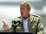 Буш обратился к нации: "Это не теракт"