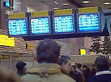 Самолеты из США прилетают в Москву с опозданием на 4 часа Самолеты из США прилетают в Москву с опозданием на 4 часа
