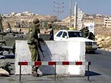 Израиль передаст Иерихон и Калькилию под контроль палестинцев на следующей неделе