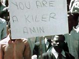 Известный своими преступлениями против угандийского народа, массовыми убийствами, совершавшимися с особой жестокостью, Иди Амин был вынужден покинуть страну в 1979 году