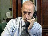 Сегодня по инициативе американской стороны состоялся телефонный разговор президента России Владимира Путина с президентом США Джорджем Бушем