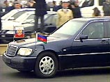 Президент Путин прибыл в Баку