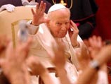 Папа призвал европейцев помнить о духовных ценностях