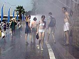 Согласно предварительным данным, жертвами жары, которой не наблюдалось во Франции более полувека, стали в основном люди преклонного возраста, умершие от гипотермии (перегрева)
